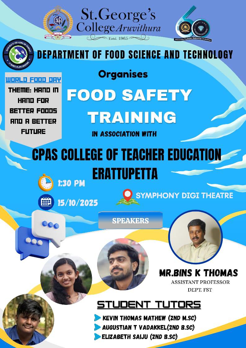 Food Safety Training